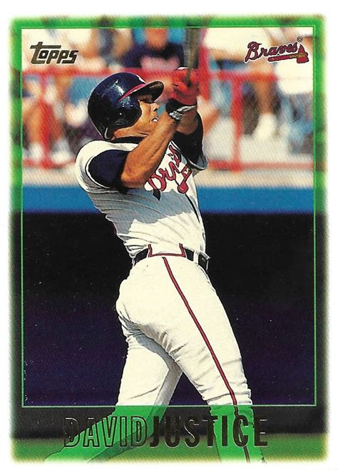 Atlanta Braves baseball cards